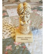 Paula Vintage Figurine World Greatest Grandma - $9.49 CAD