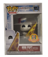 Mini Puft w Pizza #1053 Funko Pop! Ghostbusters 7-11 Exclusive RARE 2021 - €23,75 EUR
