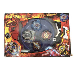 Harspincher Bae Burst Battle Avatar Attack Set Genesis Valtryek Kinetic NIB - £16.37 GBP