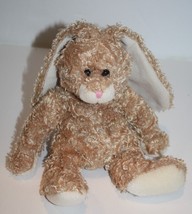 Ty Beanie Babies Harrison Easter Bunny Rabbit 8&quot; Plush Stuffed 2004 Soft... - $9.77