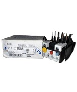 EATON  ZB12-6 XTOB006BC1 THERMAL OVERLOAD RELAY 4-6A 1NO 1NC NIB - €49,26 EUR