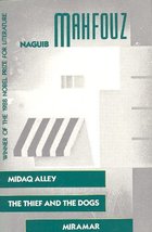 Midaq Alley Mahfouz, Naguib - £6.20 GBP