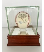 Mark Texiteria 2009 World Series Autographed Baseball Steiner + Holder - $127.71