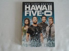 Hawaii Five-0: The First Season (DVD, 2011, 6-Discs)-VERY GOOD COND. SHI... - $14.99