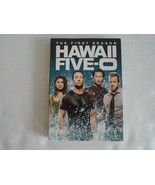 Hawaii Five-0: The First Season (DVD, 2011, 6-Discs)-VERY GOOD COND. SHI... - £11.79 GBP
