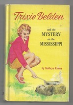 Trixie Belden The Mystery On The Mississippi Cameo Eps Ex++ 1st 1965 - £15.23 GBP