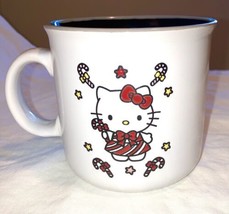 Hello Kitty 2023 Limited Edition Large Christmas Coffee Cocoa Mug New - £9.12 GBP