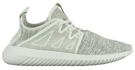 adidas Originals Womens Tubular Viral2 Casual Shoes Size 6 Color Linen Green - £72.33 GBP