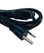 AC POWER SUPPY 3-PIN CORD 3X0.75MM2 ~ YOUZHI DIANXIAN (U-2002) 4FT. TEST... - $5.32 CAD