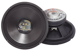 NEW 10&quot; Woofer Speaker.8 ohm.Bass Cab.Driver.DJ PA Pro Home Audio Replac... - £92.00 GBP