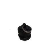 Dust Plug: 2 in Coupling Size, 225 psi Max. Working Pressure @ 70 F, 2 1... - £2.90 GBP