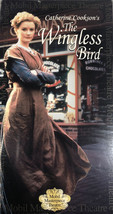 Catherine Cookson&#39;s The Wingless Bird(VHS 1997) (Box Set 2 Tapes)RARE-NEW SEALED - £80.08 GBP