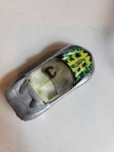 Hot Wheels Sting Ray 3 Silver Green Yellow - £6.55 GBP