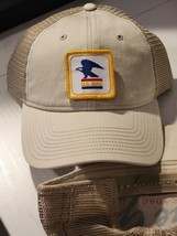 13 Patch Choices Stone Soft Mesh Adjustable Snapback Trucker Hat - $24.99+