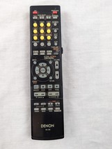 Genuine OEM DENON RC-1120 AVR Receiver Remote Control AVR-1610 AVR-590 O... - $14.80