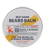 Duke Cannon Supply Duke Cannon Supply Best Damn Beard Balm, 1.6 oz - €11,46 EUR
