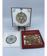 Ornament Texas State Capitol 2011 Capitol Floor TEXAS Box Pamphlet Chris... - £16.76 GBP