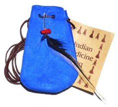 3&quot; Medicine Dream Bag Blue - £17.39 GBP