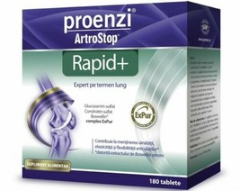 Walmark Proenzi Rapid+ For healthy joints 120 + 60 tablets - $54.99