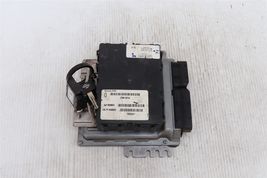 2011 pathfinder 4.0 ECU ECM Computer BCM & Key MEC150-460 C1 image 9