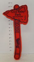 Cool Today Park Spring Training Home Of the Atlanta Braves Foam tomahawk... - $14.80