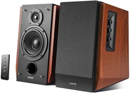 Edifier 4001352 R1700Bt 66-Watt-Rms Amplified Bluetooth Bookshelf Speaker System - $203.93