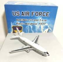 Aviation 200 1:200 USAF United States Air Force Boeing 737-200 T-43A Tra... - $279.99