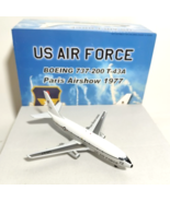 Aviation 200 1:200 USAF United States Air Force Boeing 737-200 T-43A Tra... - $279.99