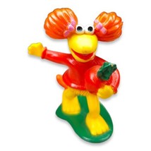 Fraggle Rock Red Pvc Figure Holding Radish McDonalds Vintage 2.5 inch - £6.93 GBP