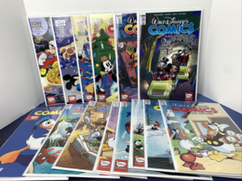 Lot of 14 IDW Walt Disney&#39;s Comics and Stories (2015-2017) Mixed Lot + 75th Ann - £23.45 GBP