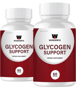 Wonderfix Glycogen - Wonderfix Glycogen Capsules (2 Pack, 120 Capsules) - £55.74 GBP