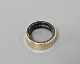 Samsung Galaxy Ring Size 7 - Titanium Gold SM-Q507NZKAXAR image 2