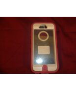 OTTERBOX DEFENDER SERIES CASE FOR APPLE IPHONE 5 - PINK RB 11926 - $13.37