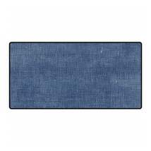 Blue faux Denim Design - Desk Mats - $16.51+