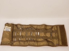 TacMed Tactical Medical Solutions Trauma Kit Roll Up Devgru Coyote - £127.88 GBP
