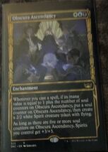 Obscura Ascendancy 207 Streets of New Capenna Magic: the Gathering Moder... - $0.99