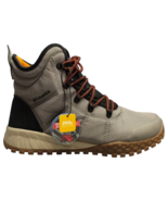 Columbia Fairbanks Omni-heat Mid Snow Boots Mens US Sz 8.5 Multicolor Wa... - $123.14 CAD