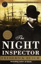The Night Inspector: A Novel (Ballantine Reader&#39;s Circle) [Paperback]   - £6.33 GBP