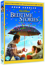 Bedtime Stories DVD (2012) Adam Sandler, Shankman (DIR) Cert PG Pre-Owned Region - £14.94 GBP