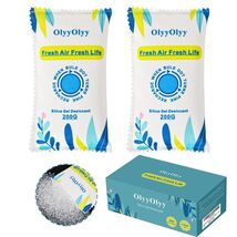 2x 200G Rechargeable Desiccant Packs Moisture Absorber Car Gun Safe - €11,04 EUR 2x 200G Rechargeable Desiccant Packs Moisture Absorber Car Gun Safe - €11,04 EUR