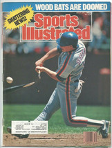 1989 Sports Illustrated Billings Mustangs Evander Holyfield Wooden Bats ... - $4.95