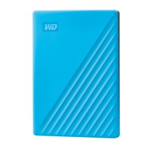 WD 1TB My Passport Portable External Hard Drive with backup software and... - £99.51 GBP