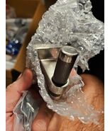 Amerock Esquire -  Robe Hook - Brushed Nickel/Oil Rubbed Bronze - BH3653... - $18.81