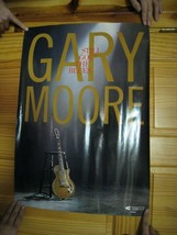 Gary Moore Poster Still Got The Blues Thin Lizzy - £133.91 GBP