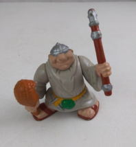1998 Fisher Price Great Adventures Robin Hood&#39;s Forest Friar Tuck 2.5&quot; F... - $9.69
