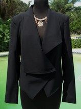 Cache Top Jacket Shrug New Sz 6/8/10 S/M Lined Wear All Year Tux Style $... - $51.20