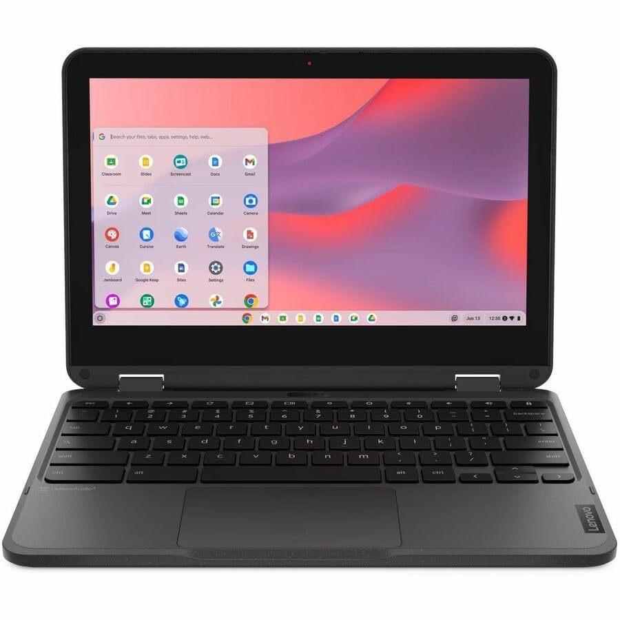 Lenovo 500e Chromebook Gen 4s 83L40001US 11.6&quot; Touchscreen Convertible 2... - $446.70