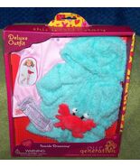 Our Generation Deluxe SEASIDE DREAMING Outfit New - $11.76