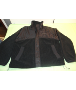 Under Armour Jacket Mens Black Loose Fit COLD WEATHER Fleece  XL - €33,76 EUR