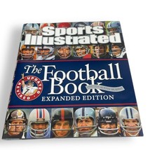 The Football Book Hardcover Sports Illustrated Editors - £3.75 GBP